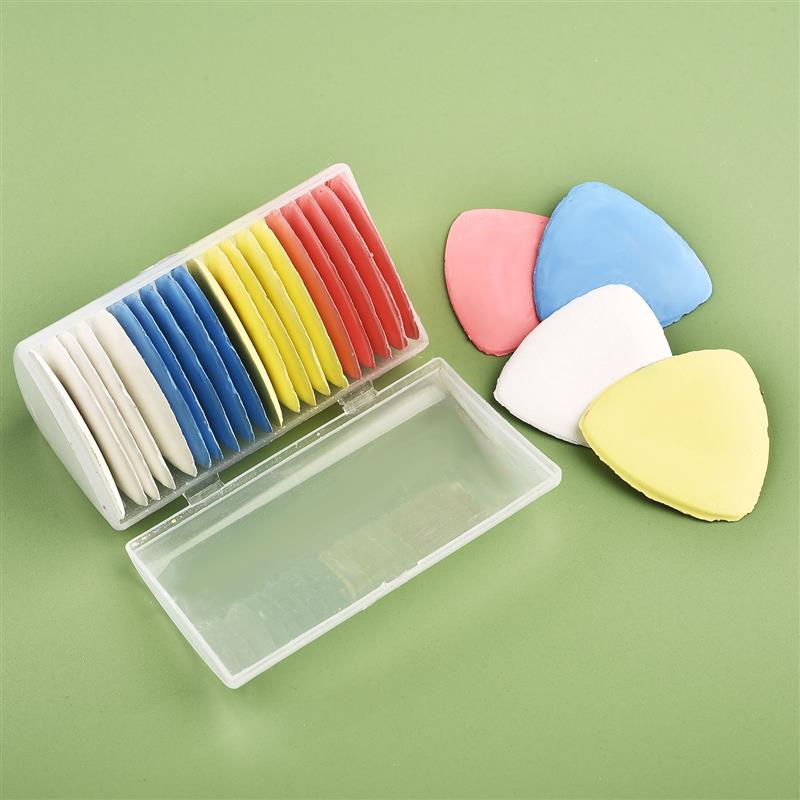 Sewing Gauge Ruler - Craie de tissu multicolore pour tailleurs,