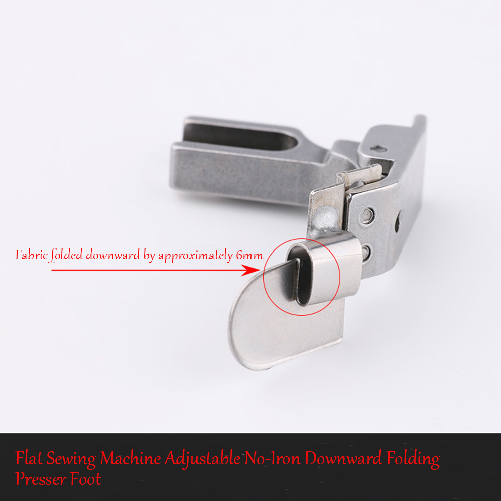 Pied presseur rabattable vers  - Textile Sewing Machine avis et prix