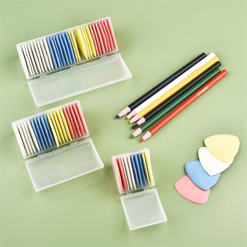 Craie de tissu multicolore pou - Sewing Gauge Ruler avis et prix