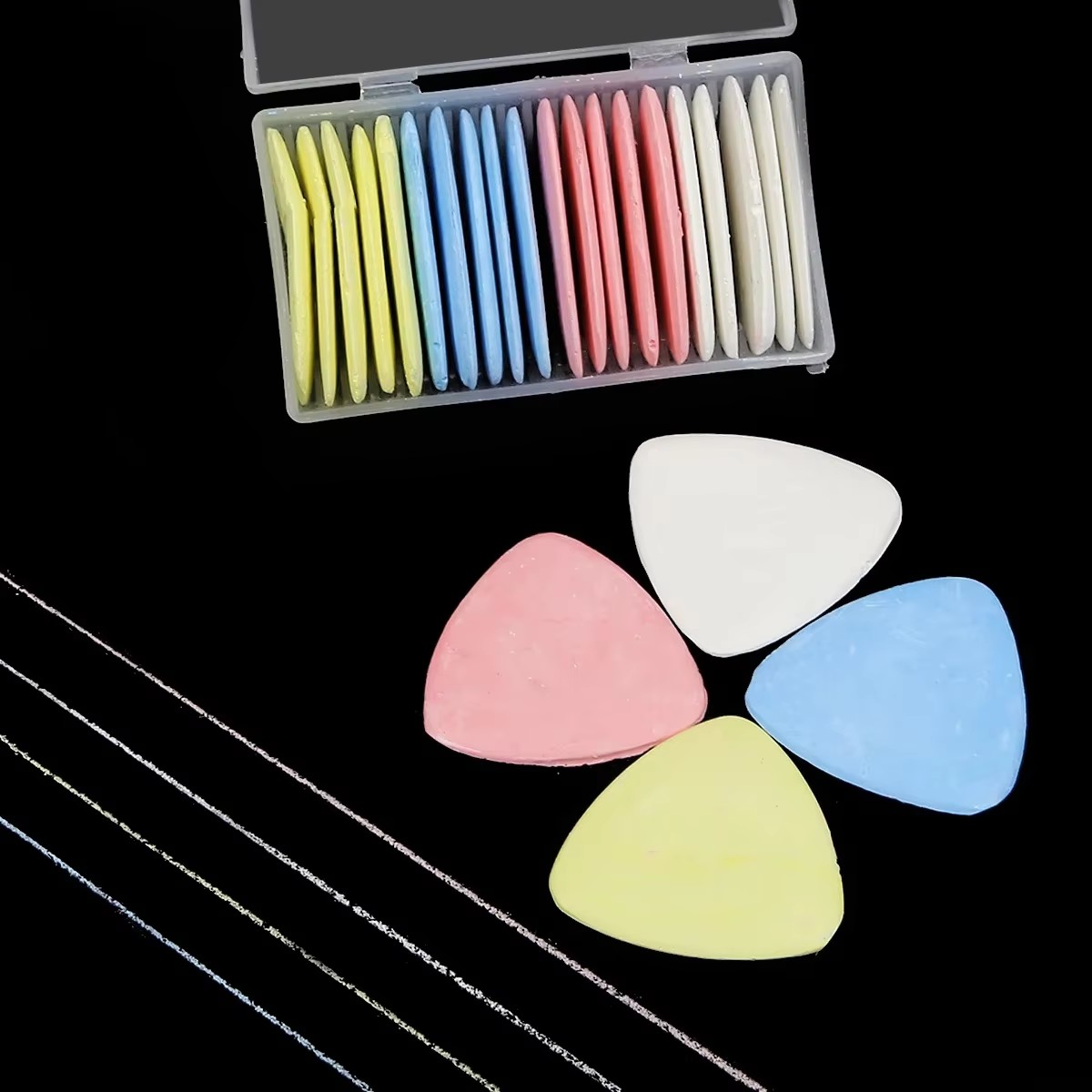 10-30 pièces de poudre à gratt - Sewing Gauge Ruler avis et prix