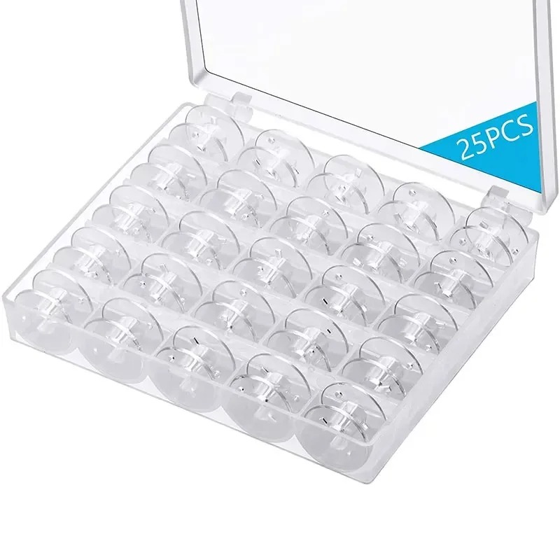 Ensemble de 25 bobines de fil  - Textile Sewing Machine avis et prix