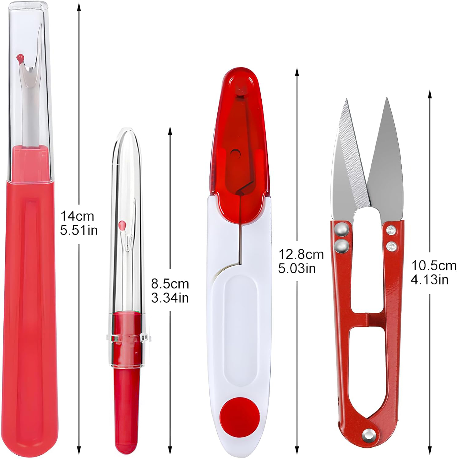 Kit de découseur de couture, d - Sewing Gauge Ruler avis et prix