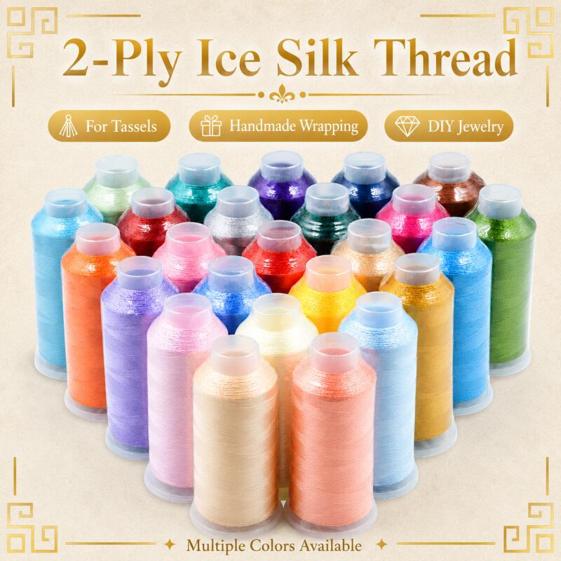 Fil à franges vertical 150D/2  - Sewing Thread In Textile avis et prix