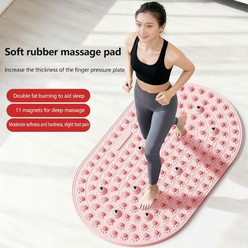 Nouveau tapis de massage des p - Gripper Foot Walking avis et prix
