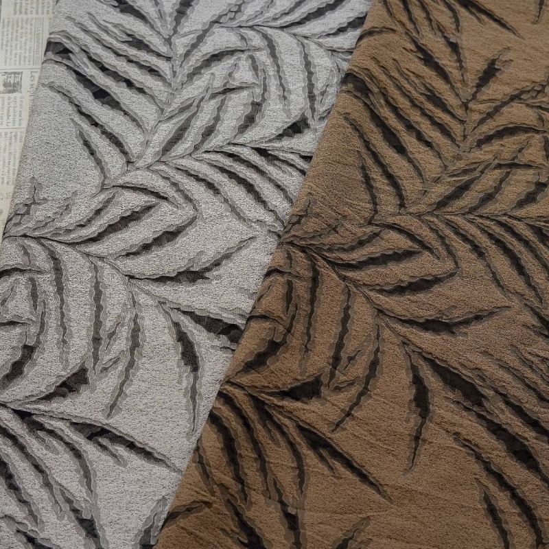 Tissu Jacquard Vintage 3D Gauf - Vintage Sewing Textile avis et prix
