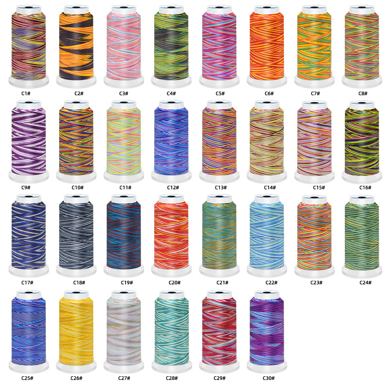 Fils de Textile en Polyester a - Sewing Thread In Textile avis et prix